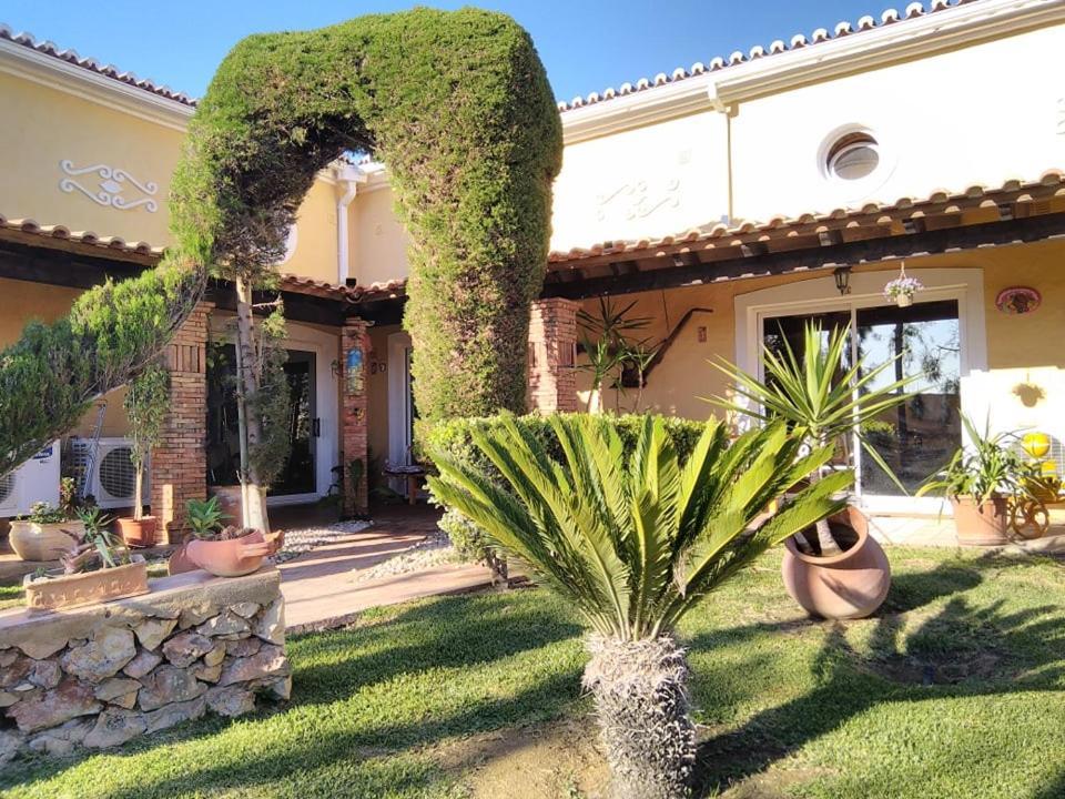 Villa Bora-Bora Pêra Zewnętrze zdjęcie