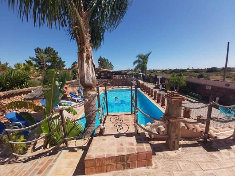 Villa Bora-Bora Pêra Zewnętrze zdjęcie