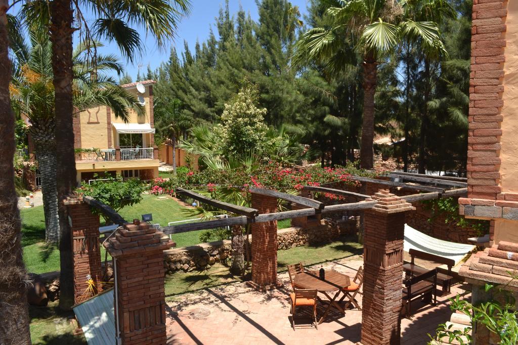 Villa Bora-Bora Pêra Zewnętrze zdjęcie